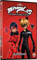 Miraculous, les aventures de LadyBug et Chat Noir - 7 - Le Collectionneur - DVD (2015)