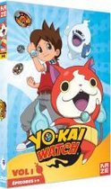 YOKAI WATCH SAISON 1 - 13 DVD