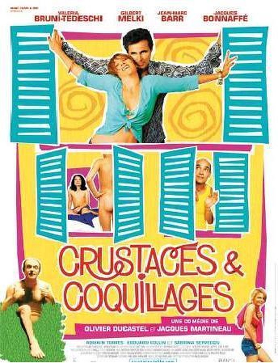 CRISTACES & COQUILLAGES