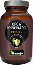 Hanoju OPC resveratrol camu camu 90 vcaps