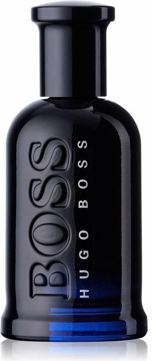 Vlieger pack schraper Hugo Boss Bottled Night 100 ml - Eau de Toilette - Herenparfum | bol.com