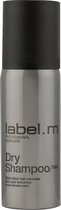 label.m - Complete - Brunette Dry Shampoo - 50 ml