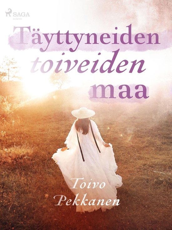 Täyttyneiden toiveiden maa - cover