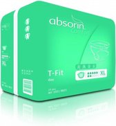 Absorin Comfort t-fit day maat xl