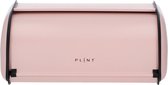 P L I N T | Roze | Retro broodtrommel | Met drie jaar garantie!