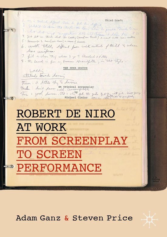 Literature, Cultural and Media Studies (R0) - Robert De Niro ... - cover