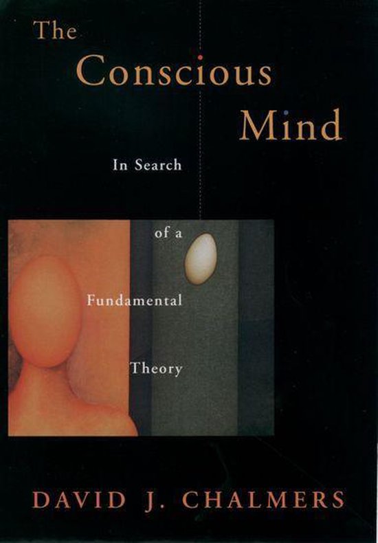 Philosophy of Mind - The Conscious Mind - cover