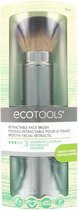 Ecotools Retractable Face Brush - Poeder kwast