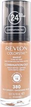 Revlon Colorstay Foundation With Pump - 380 Rich Ginger (Oily Skin)
