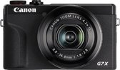 Canon PowerShot G7X Mark III -  Compactcamera -  20,1 MP - CMOS - 5472 x 3648 Pixels
