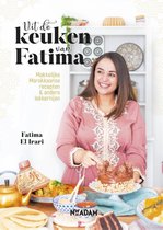 Boek cover Uit de keuken van Fatima van Fatima El Irari