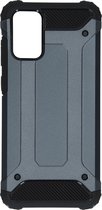 iMoshion Rugged Xtreme Backcover Samsung Galaxy S20 Plus hoesje - Donkerblauw