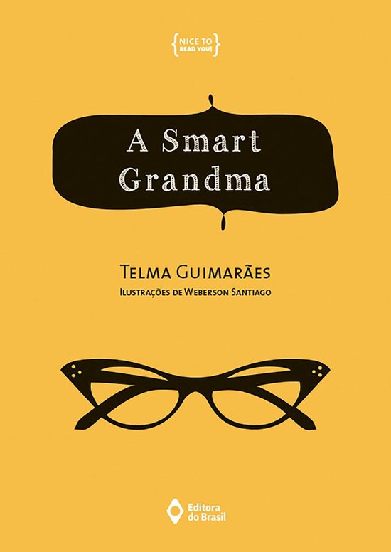 Foto: Nice to read you a smart grandma