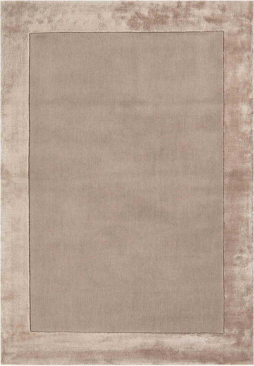 Asiatic Ascot Sand vloerkleed - maat 160 x 230 cm