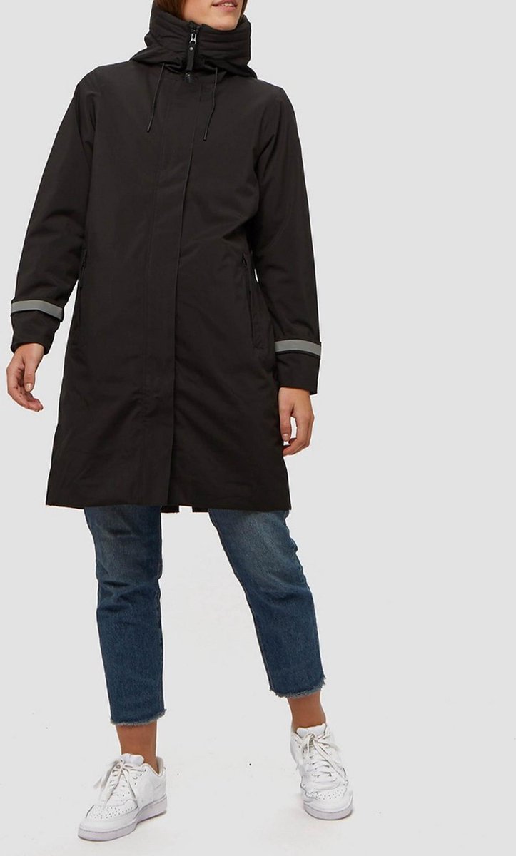 helly hansen w victoria ins raincoat
