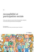 Le social dans la cité - Accessibilité et participation sociale
