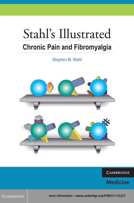 Stahl's Illustrated - Stahl's Illustrated Chronic Pain and F ... - cover