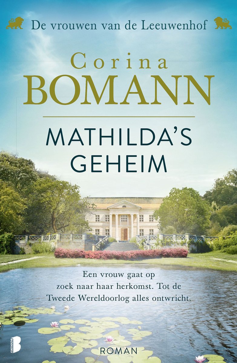 Vrouwen van de Leeuwenhof 2 - Mathilda's geheim - Corina Bomann