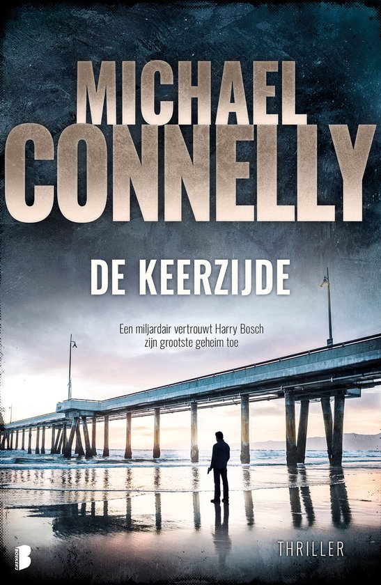 Harry Bosch 19 - De keerzijde - cover