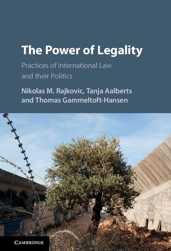 The Power of Legality - cover