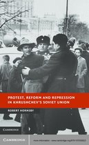 New Studies in European History -  Protest, Reform and Repression in Khrushchev's Soviet Union