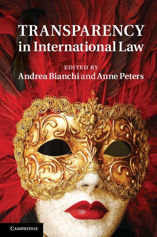 Transparency in International Law - cover