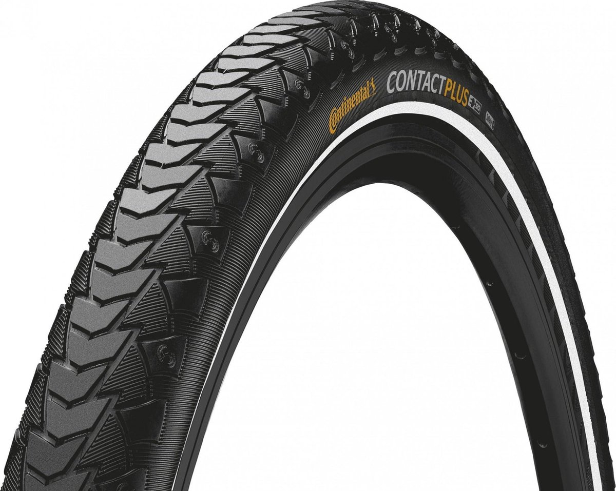 Buitenband Continental Contact Plus Reflex 28 x 1.40 / 37-622mm