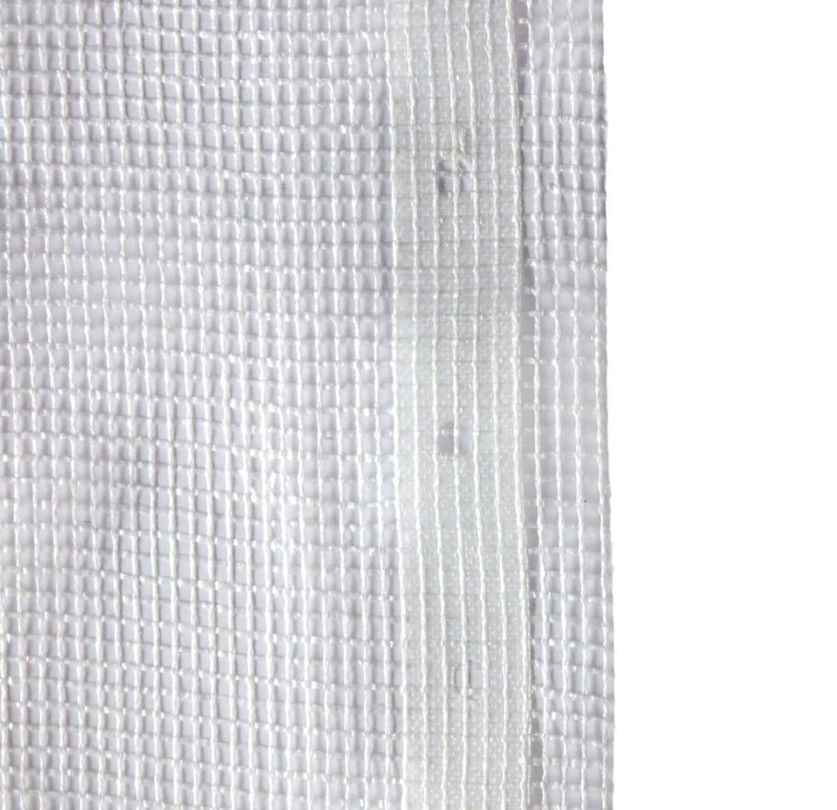 GeZu Impex Steigerzeil 1.70 x 20 m Wit