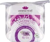 Emma Noel Lavendel zeep biologisch 3 stuks