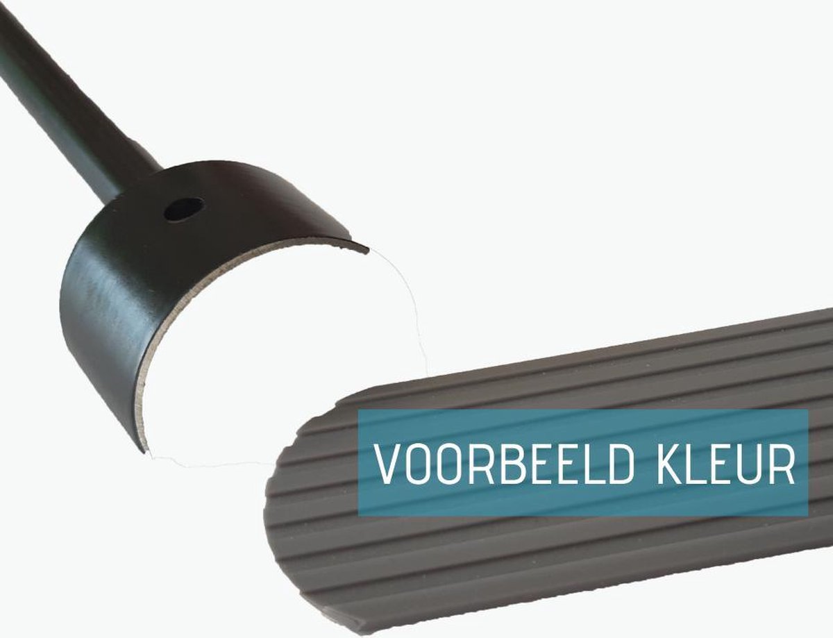 SecuCare Senior antislip stickers voor trappen zwart