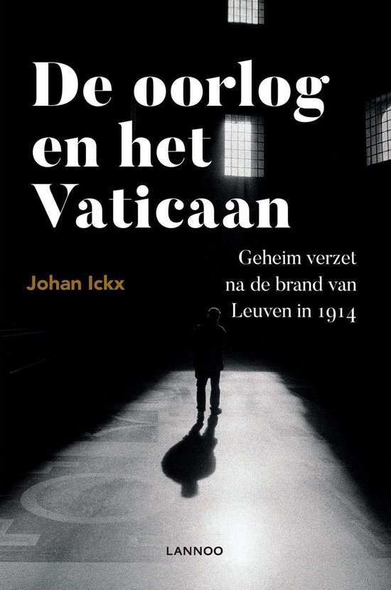 De oorlog en het Vaticaan - cover