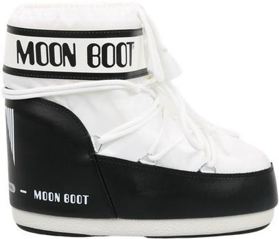 Moon Boot Dames  Wit