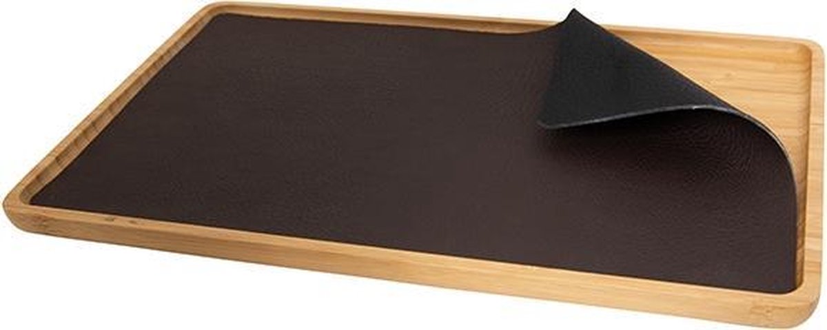 Cosy & Trendy Serveerplank Senegal - Bamboe - 29 x 18.5 cm