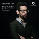 Jonathan Biss - The Complete Piano Sonatas Volume 3 (CD)