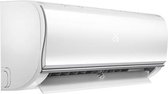 Midea, Airco Single Split koelcapaciteit 3.2kW wandmodel incl. Quick Connector set (MSQC-12HRDN8) Ideale ruimte 103m3 (label A++)
