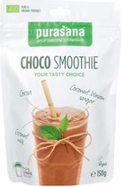 Purasana Choco Smoothie 150GR