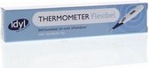 Thermometer met flexible punt, betrouwbaar en snel afleeesbaar