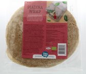 Terrasana Piadina wraps tarwe en haver 240 gram