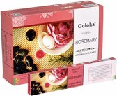 Wierook Goloka Aromatherapy Rosemary - 15G