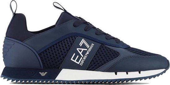 Armani EA7 Sneakers - Navy, 40 2/3