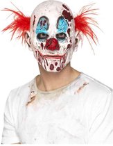 Smiffys - Zombie Clown Masker - Multicolours