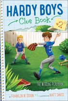 Hardy Boys Clue Book - The Missing Playbook