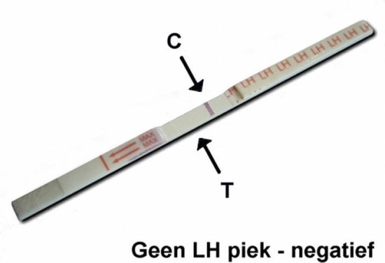 ovulatietest dipstick 12 stuks
