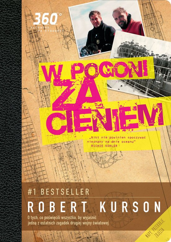 360 stopni - człowiek na krawędzi - W pogoni za cieniem