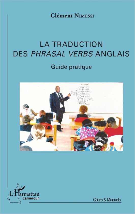 La traduction des Phrasal Verbs anglais - cover