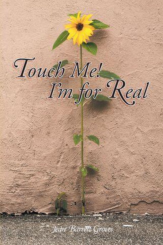 Touch Me! I'm for Real - cover