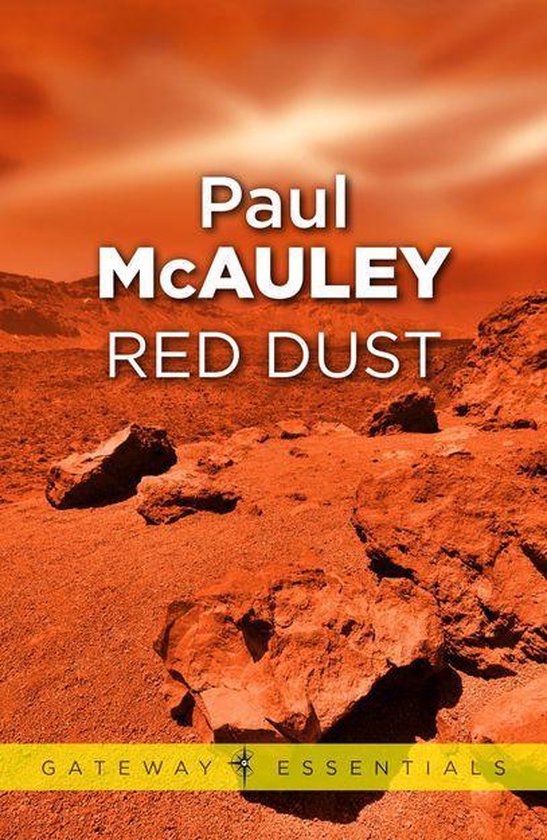 Red Dust (ebook), Paul McAuley 9780575088382 Boeken