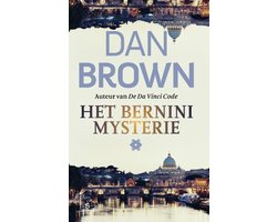 Omslag van Robert Langdon 1 - Het Bernini mysterie