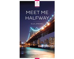 Lesbian Novel - Meet Me Halfway (Lesbian book, lesbian novel)