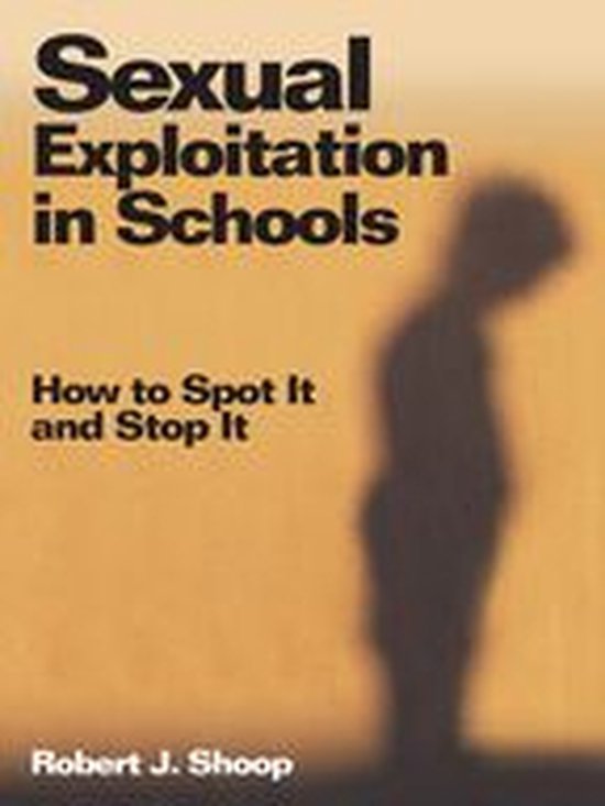Sexual Exploitation in Schools - cover